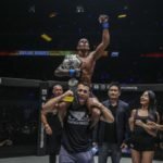 Ariano Moraes at ONE Championship: Hero's Ascent
