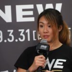 Angela Lee ONE Championship