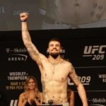 Daniel Spitz UFC