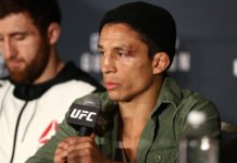Joseph Benavidez UFC