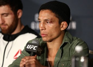 Joseph Benavidez UFC