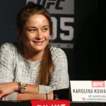 Karolina Kowalkiewicz UFC