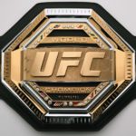 UFC legacy belt