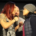 Cris Cyborg & Amanda Nunes, UFC