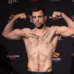 UFC Middleweight Prospect Mike Shipman