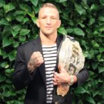 T.J. Dillashaw ahead of UFC Brooklyn