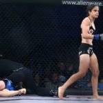 UFC Fortaleza Livia Renata Souza