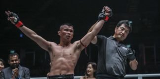 Nong-O Gaiyanghadao ONE Championship: Clash of Legends