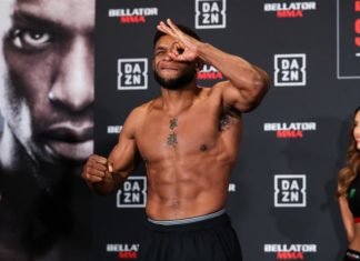 Paul Daley Bellator MMA