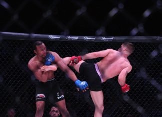 Weekly MMA Prospect Report: All Over the Map Billy Goff MMA prospect Bellator