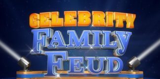 Celebrity Family Feud will feature UFC stars