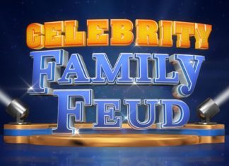 Celebrity Family Feud will feature UFC stars