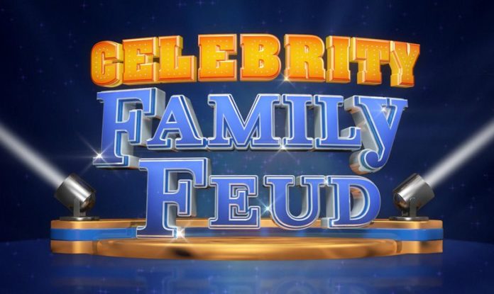 Celebrity Family Feud will feature UFC stars