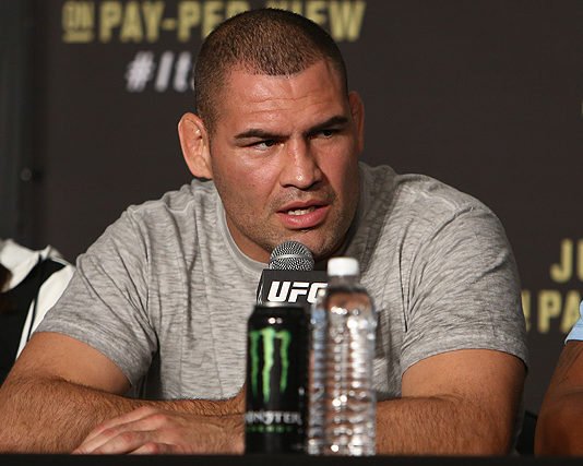 Cain Velasquez