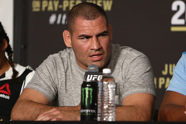 Cain Velasquez Accepts Plea Deal, Mandatory Life Sentence Off the Table