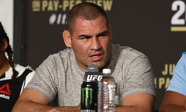 Cain Velasquez