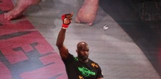 Cheick Kongo Bellator MMA