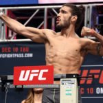 Elias Theodorou joins UFC Ottawa