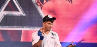 Erick Silva Bellator MMA