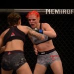 Gillian Robertson, UFC Sao Paulo UFC Prague