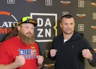 Bellator 216 Mirko Cro Cop