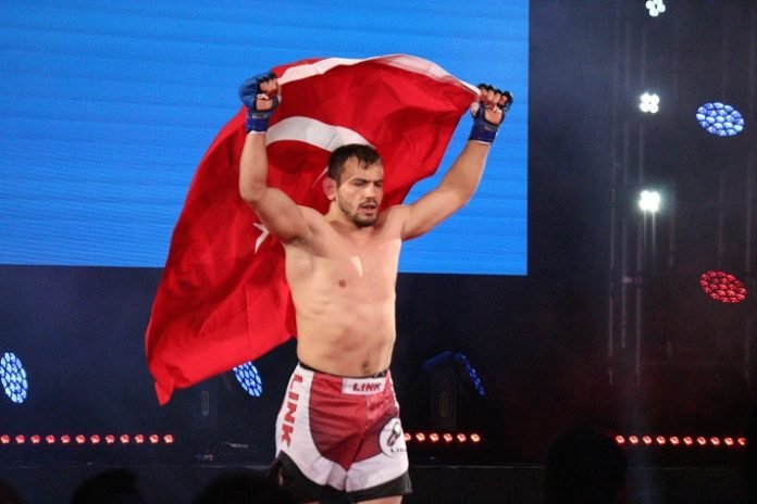 Kemran Lachinov Bellator MMA