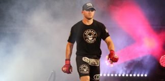 Logan Storley Bellator MMA