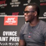 Ovince Saint Preux OSP/UFC