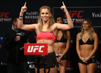 Paige VanZant UFC