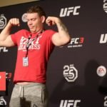 Paul Felder, UFC