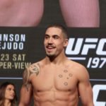 Robert Whittaker UFC