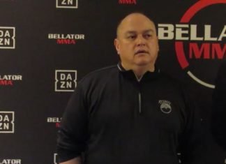 Scott Coker, Bellator MMA CEO