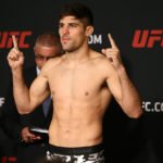 Vicente Luque UFC Rochester