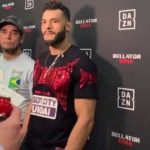 Vinicius de Jesus Bellator 216