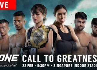 ONE Championship: Call to Greatness