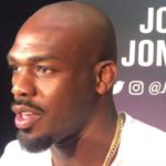 Jon Jones, UFC 235 media day