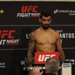 Elizeu Zaleski dos Santos UFC