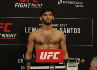 Matt Schnell UFC