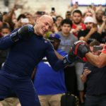 UFC Wichita Junior dos Santos Derrick Lewis