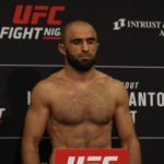 Omari Akhmedov UFC