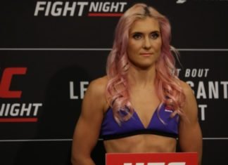 Yana Kunitskaya UFC Wichita