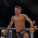 UFC London Nathaniel Wood