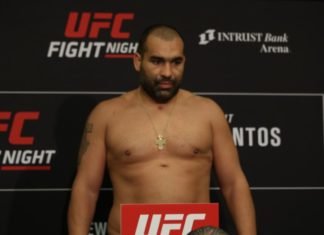 Blagoy Ivanov UFC Wichita