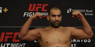 UFC 238 Blagoy Ivanov Tai Tuivasa
