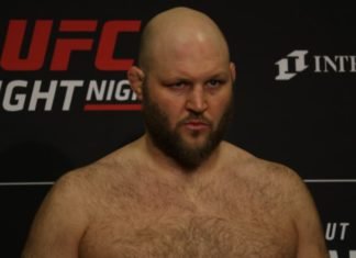 Ben Rothwell UFC