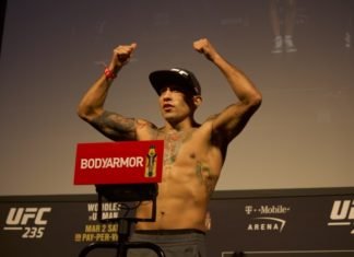 Alejandro Perez UFC