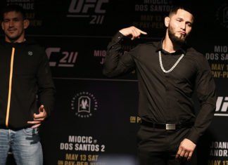 Jorge Masvidal UFC