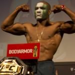 Kamaru Usman, UFC 235 weigh-in UFC 240 UFC 244