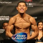 Li Jingliang UFC