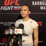 Michelle Waterson, UFC Philadelphia